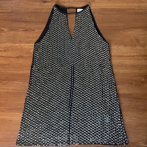 Parker Beaded Sequin Dress. 